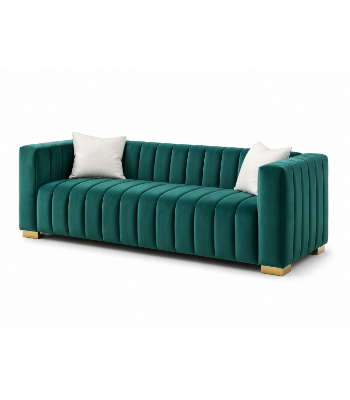 123_700x800 3 Seater Sofa - Image 1