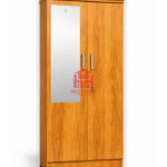 2 door wardrobe