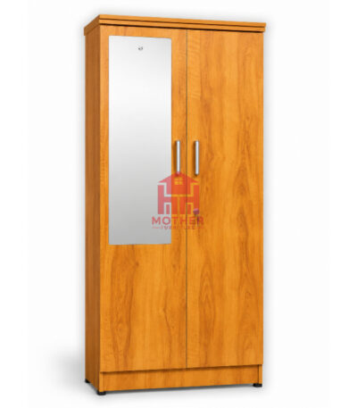 2 door wardrobe