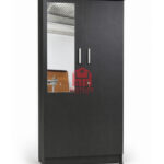 2 door wardrobe