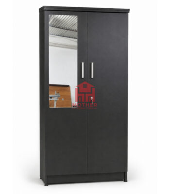 2 door wardrobe