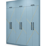 4 Door Wardrobe
