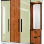 4 Door Wardrobe