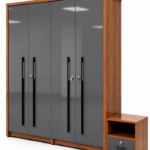 4 Door Wardrobe