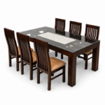 6 seater dining table kakkanad