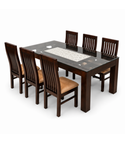 6 seater dining table kakkanad