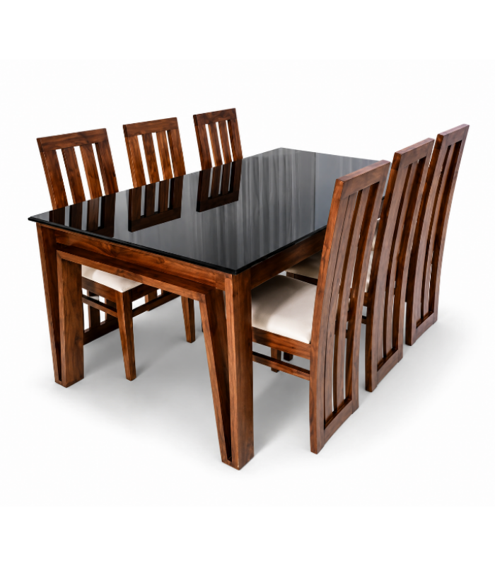 6 seater dining table Kakkanad