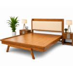 Queen Size Cot