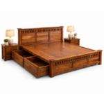 Queen Size Cot