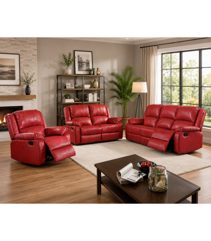 Recliner sofa kakkanad Recliner Sofa - Image 1