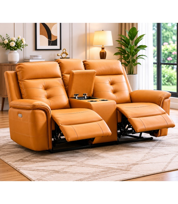 Recliner sofa shop Recliner Sofa - Image 1