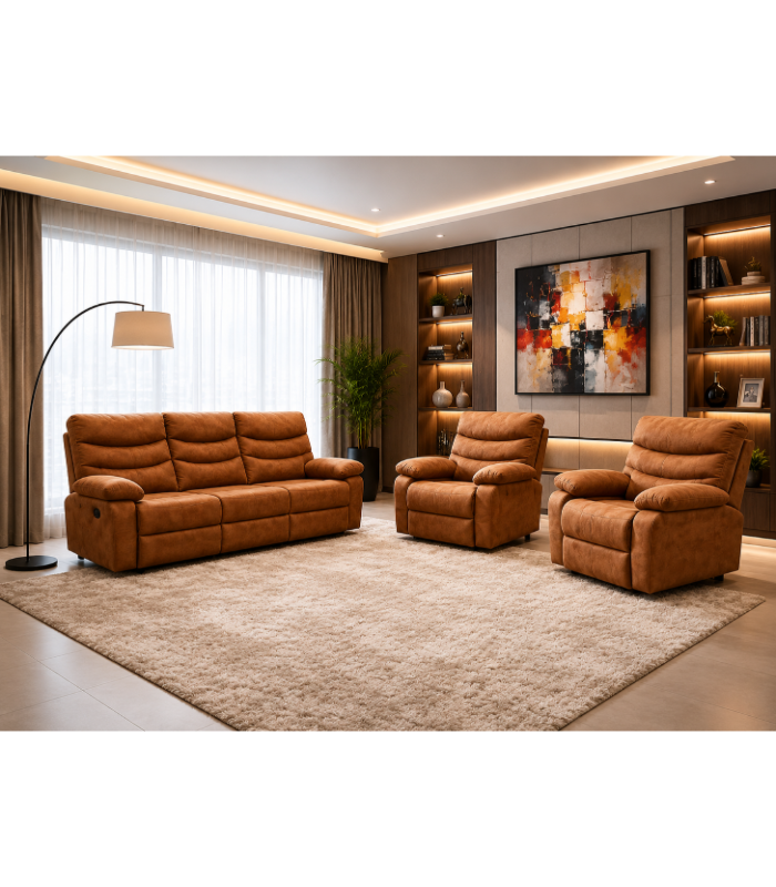 Recliner sofas Recliner Sofa - Image 1
