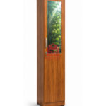 Single door wardrobe