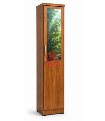 Single door wardrobe