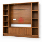 wooden TV Unit