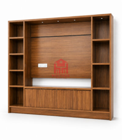 wooden TV Unit