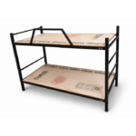 Double decker bed