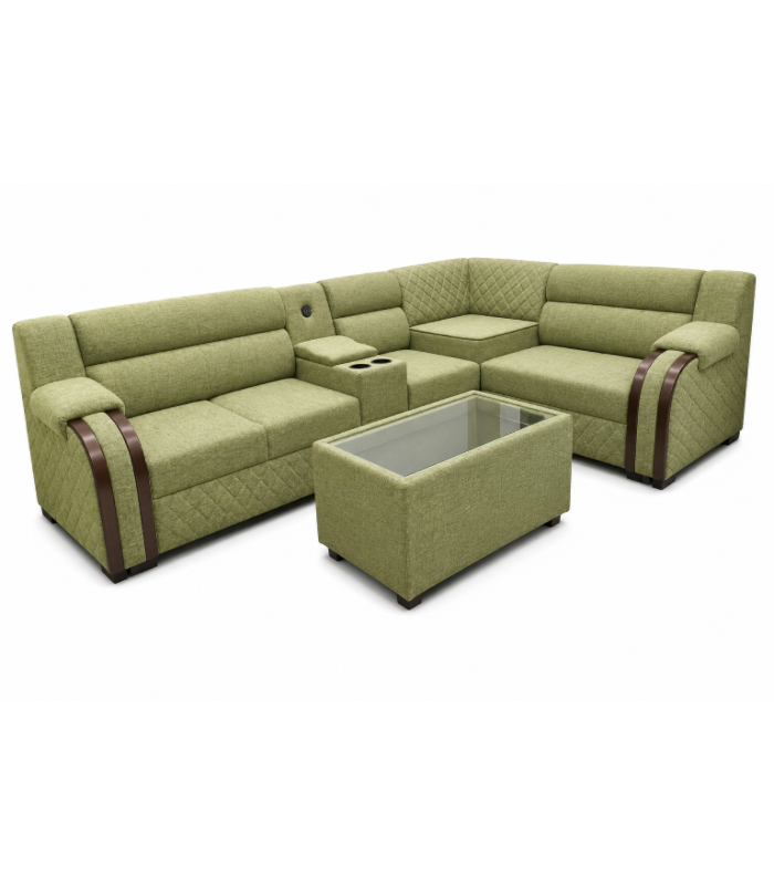 buy sofa ernakulam Corner Sofa - Image 1