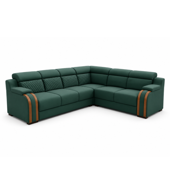 buy sofa kakkanad Corner Sofa - Image 1