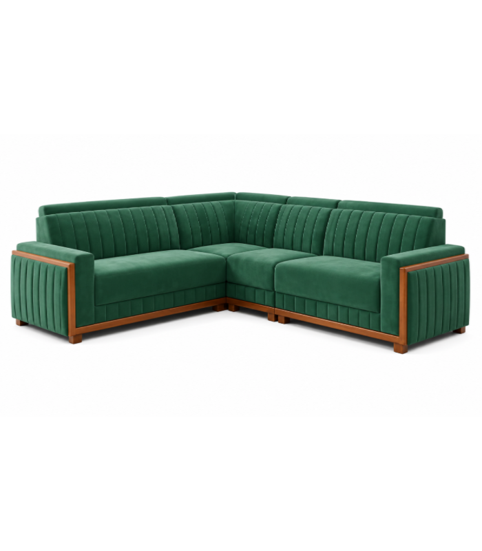 buy sofa online cochin Corner Sofa - Image 1