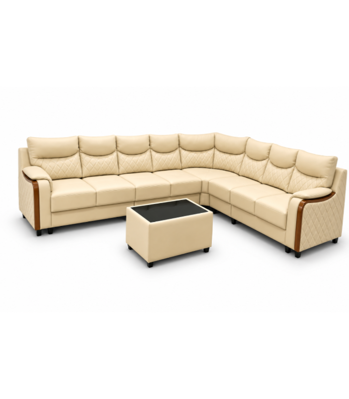 corner sofa online kakkanad Corner Sofa - Image 1