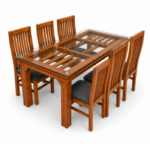wooden dining table kakkanad