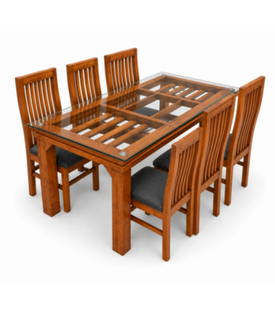 wooden dining table kakkanad