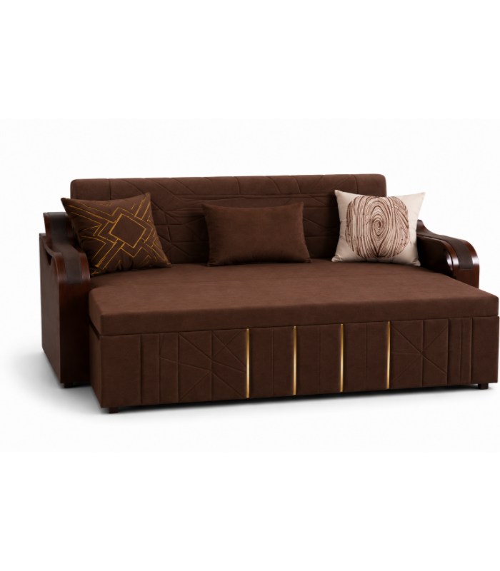 furniture shop kakkanad Sofa Cum Bed - Image 1