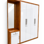 4 Door Wardrobe