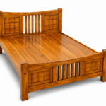 King size cot model 1