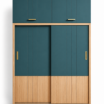 4 Door Wardrobe
