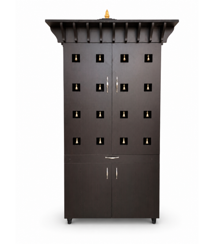 Pooja prayer unit