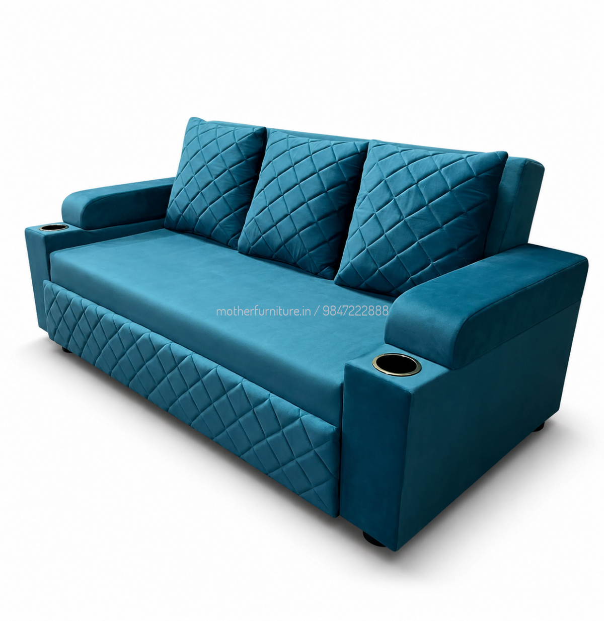 Sofa Cum Bed - Image 2